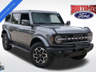 Used 2024 Ford Bronco Outer Banks