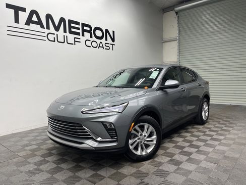 New 2026 Buick Envista Preferred w/ Convenience I Package image 1