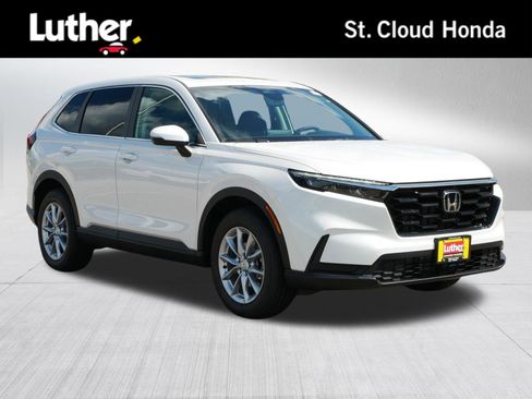 New 2026 Honda CR-V EX image 1