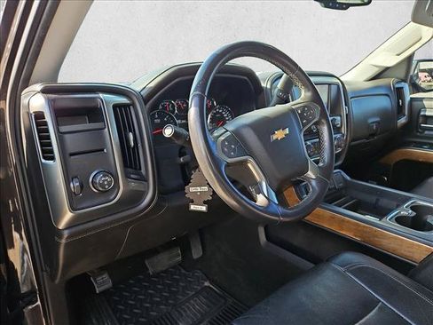 Used 2014 Chevrolet Silverado 1500 LTZ w/ Texas Edition, 1LZ Trim RWD image 10