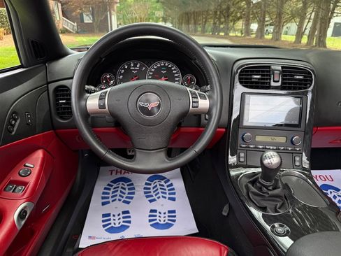 Used 2011 Chevrolet Corvette Convertible w/ Preferred Equipment Group image 58