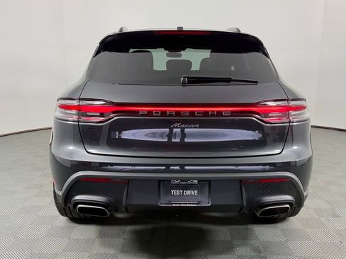 New 2026 Porsche Macan AWD/4WD image 6
