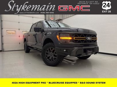 Used 2024 Ford F150 Tremor w/ Equipment Group 402A High