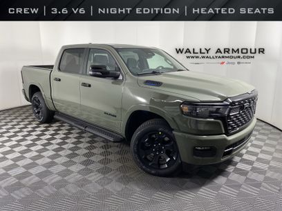 New 2026 RAM 1500 Big Horn