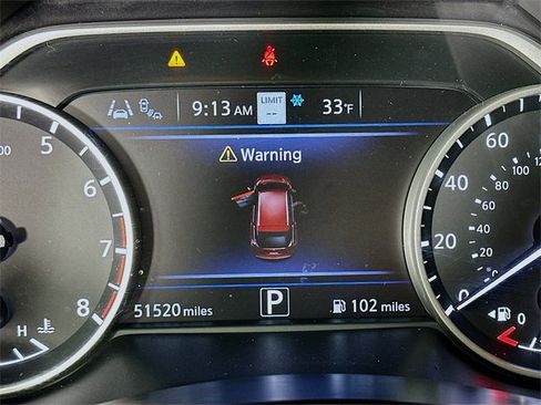 Used 2021 Nissan Murano Platinum w/ Cargo Package image 4