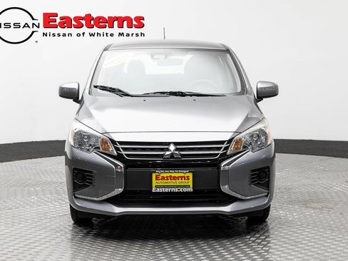 Used 2021 Mitsubishi Mirage ES FWD image 2