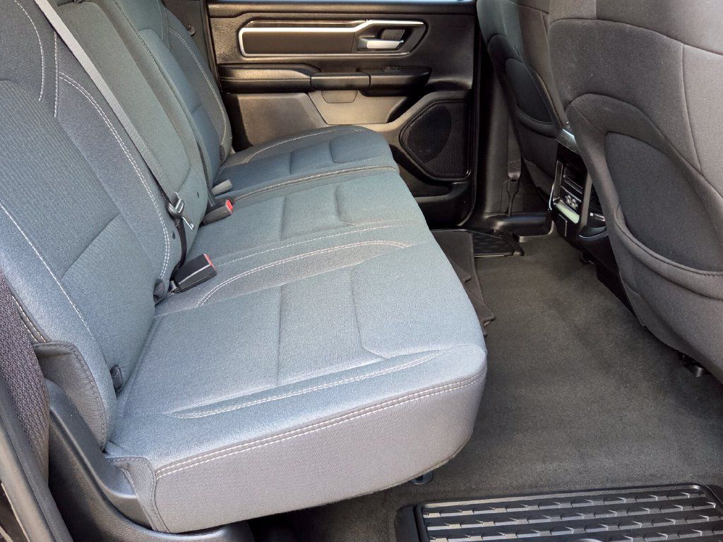 Used 2024 RAM 1500 Big Horn AWD/4WD image 18