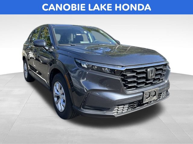 Certified 2024 Honda CR-V LX image 1