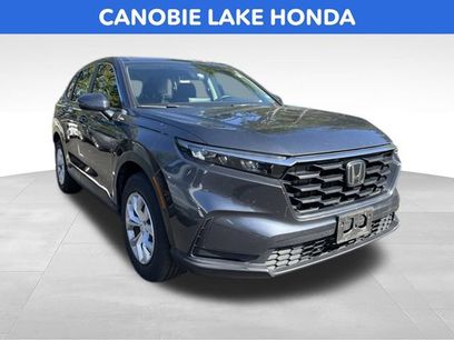 Certified 2024 Honda CR-V LX