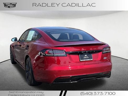 Used 2024 Tesla Model S Plaid image 6