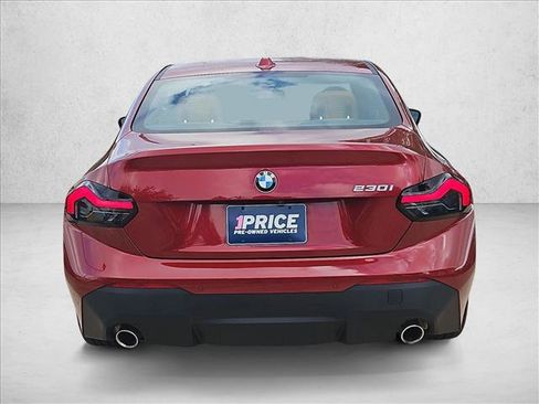 Used 2025 BMW 230i Coupe image 7