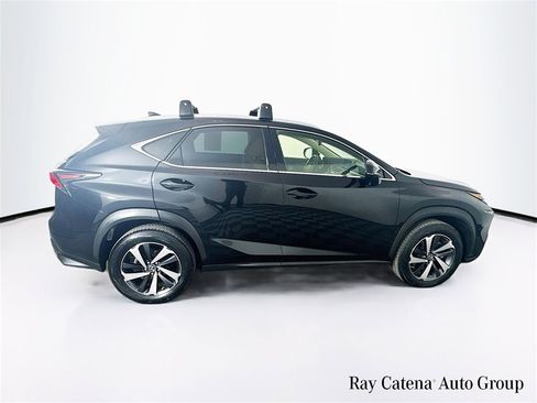 Used 2021 Lexus NX 300 AWD w/ Premium Package image 8