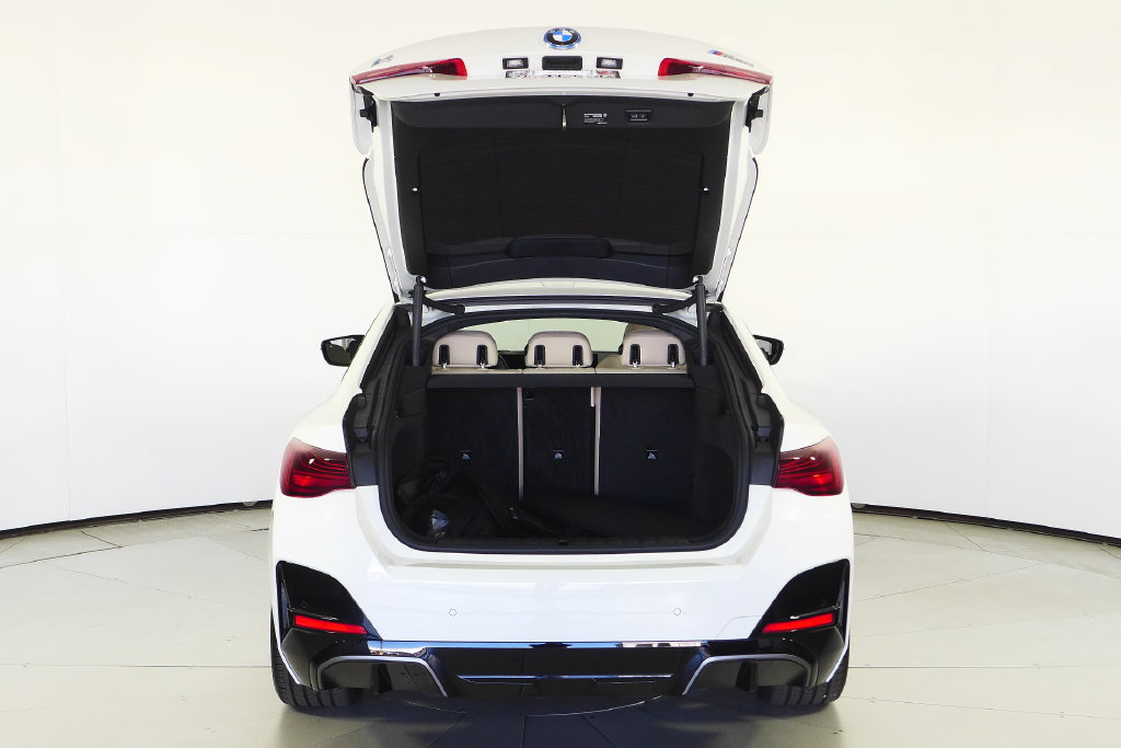 Certified 2025 BMW i4 M50 w/ Premium Package AWD/4WD image 10