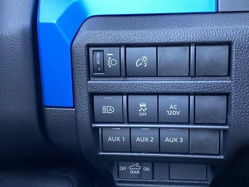 New 2026 Toyota Tacoma TRD Off-Road AWD/4WD image 17