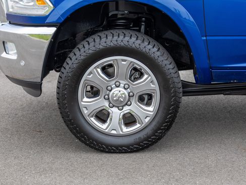 Used 2016 RAM 2500 Laramie AWD/4WD image 37