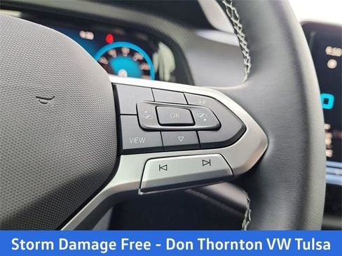 New 2026 Volkswagen Atlas Cross Sport SEL AWD/4WD image 24