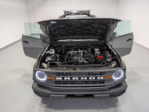 Used 2025 Ford Bronco 2-Door AWD/4WD image 13