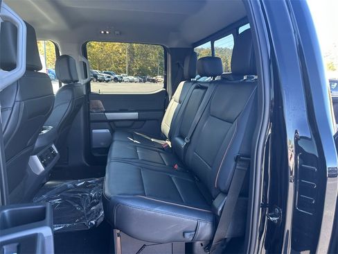 New 2026 Ford F250 Lariat w/ Black Appearance Package image 15