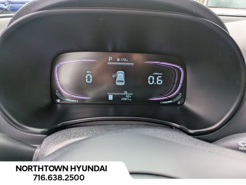 Used 2023 Kia Soul LX FWD image 8