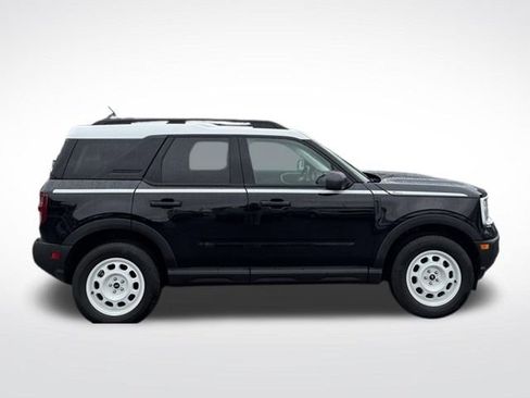 Used 2025 Ford Bronco Sport Heritage w/ Convenience Package AWD/4WD image 7