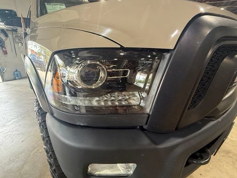 Used 2018 RAM 2500 Power Wagon w/ Leather & Luxury Group AWD/4WD image 15