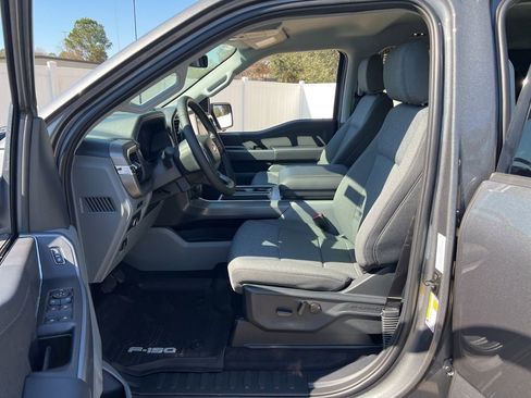 New 2026 Ford F150 XLT w/ Equipment Group 302A MID image 13