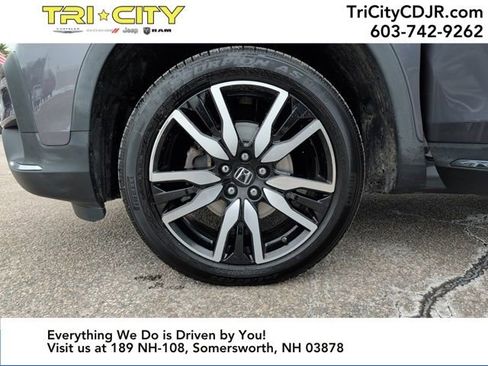 Used 2019 Honda Pilot Touring image 36