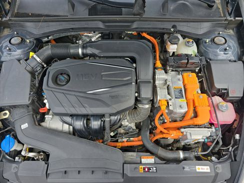 Used 2021 Hyundai Sonata Blue image 27