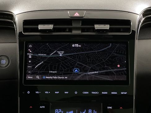 Used 2023 Hyundai Tucson N Line w/ Cargo Package image 20