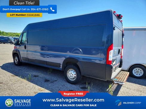 Used 2020 RAM ProMaster 3500 FWD image 3