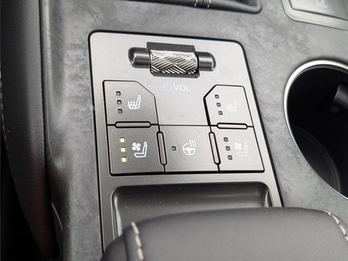 New 2026 Lexus IS 350 F Sport AWD/4WD image 21
