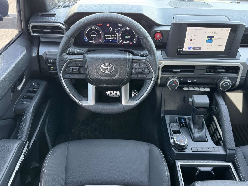 Certified 2025 Toyota Tacoma TRD Sport AWD/4WD image 2
