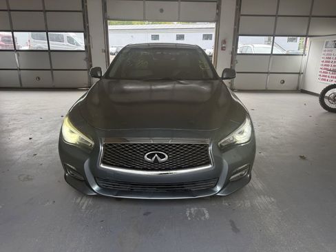 Used 2014 INFINITI Q50 Premium w/ Navigation Package image 3