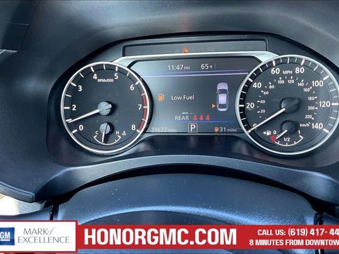 Used 2023 Nissan Altima 2.5 SV image 12