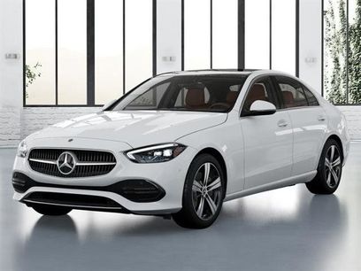 New 2026 Mercedes-Benz C 300 4MATIC Sedan