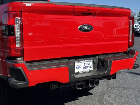 New 2026 Ford F250 XLT w/ XLT Premium Package AWD/4WD image 27