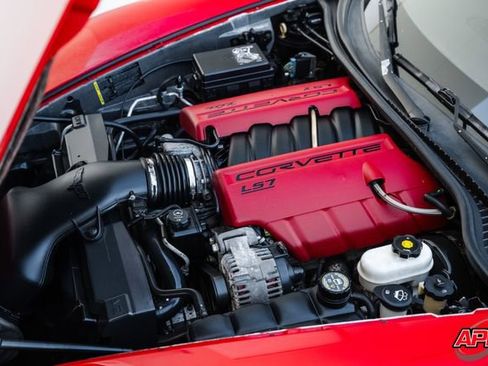 Used 2009 Chevrolet Corvette Z06 w/ Preferred Equipment Group image 69