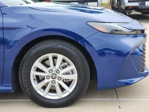 Certified 2025 Toyota Camry LE FWD image 6