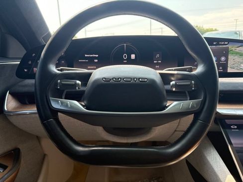 Used 2022 Lucid Air Grand Touring AWD/4WD image 25