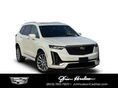 Certified 2023 Cadillac XT6 Premium Luxury