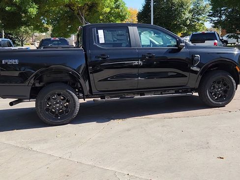New 2025 Ford Ranger Lariat w/ FX4 Off-Road Package image 8