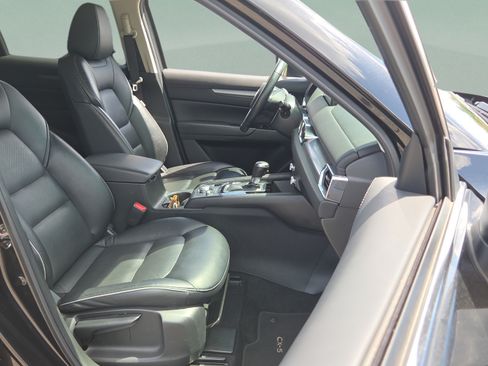 Used 2025 MAZDA CX-5 AWD 2.5 S w/ Select Package image 15