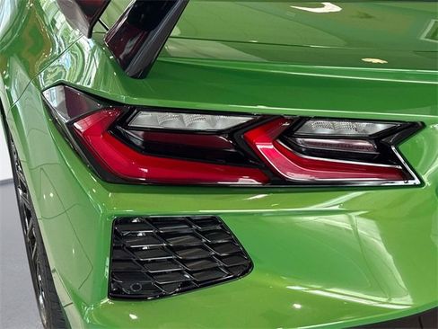 New 2026 Chevrolet Corvette Stingray Preferred Conv w/ 2LT image 12