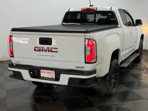 Certified 2022 GMC Canyon Elevation w/ Trailering Package image 11