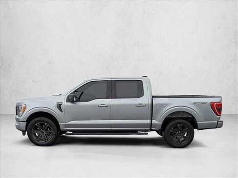 Used 2023 Ford F150 XLT w/ Equipment Group 302A High AWD/4WD image 8