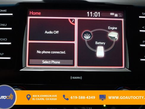 Used 2020 Toyota Camry LE FWD image 22