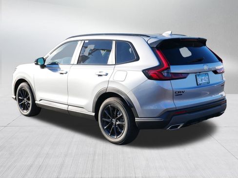Certified 2026 Honda CR-V Sport-L image 5