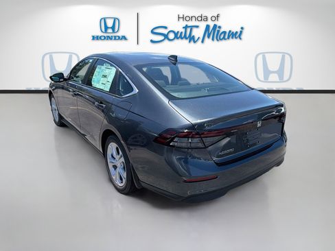 New 2026 Honda Accord LX image 5