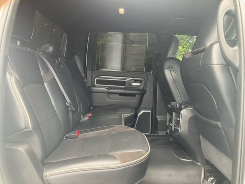 Used 2020 RAM 3500 Laramie AWD/4WD image 13