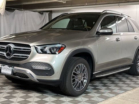 Used 2022 Mercedes-Benz GLE 350 4MATIC image 2